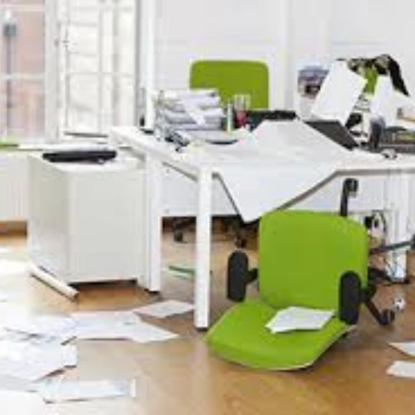 Commercial Junk Removal Services Dubai