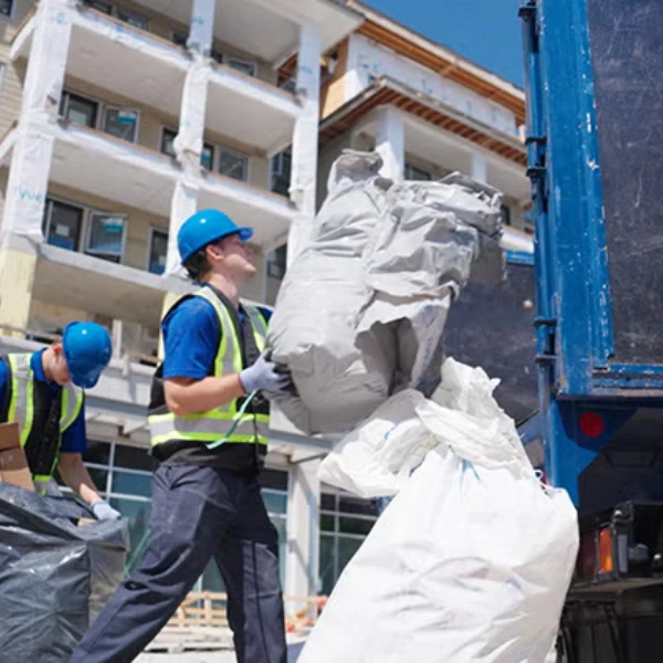 Construction Waste Removal Service