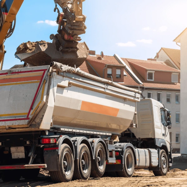 Construction Waste Removal Services Dubai