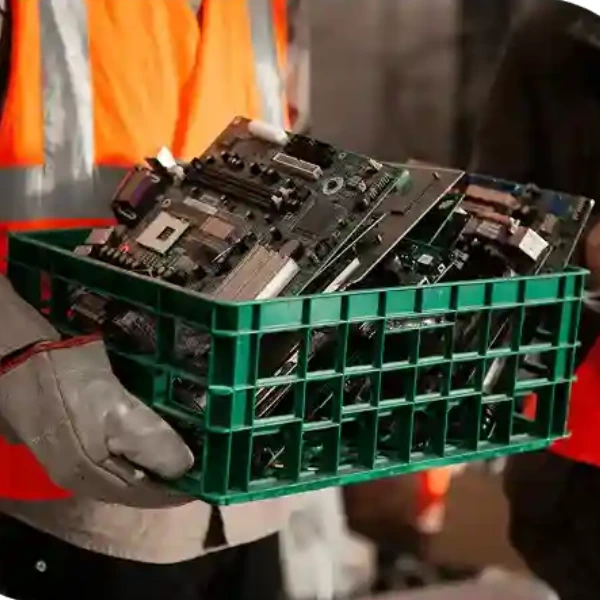 Electronic Waste Removal Services Dubai