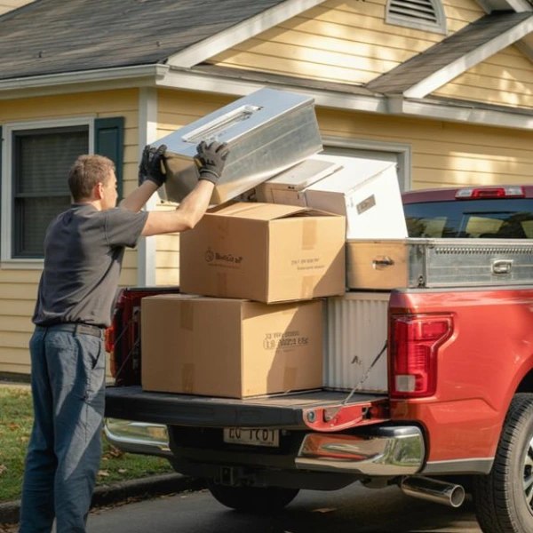 Home Junk Removal Dubai