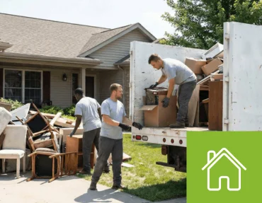 Home Junk Removal Services in Dubai