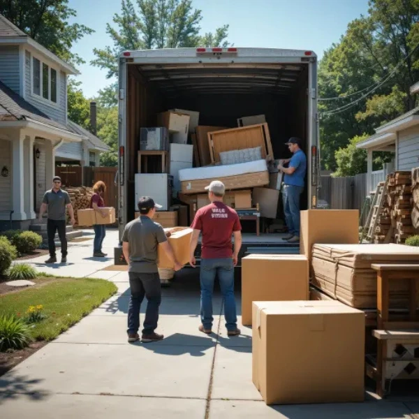 Household Junk Removal Services