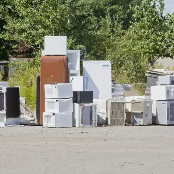 Appliances Pickup and disposal Serivce Dubai